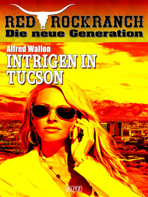 cover image of Intrigen in Tucson